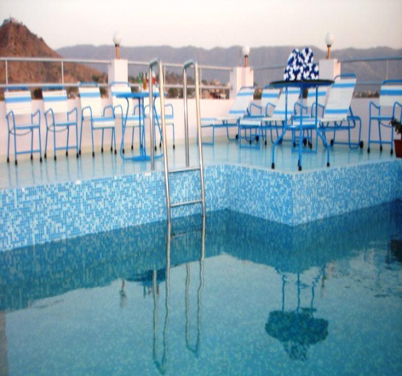 Hotel Rajshree Pushkar Exterior photo